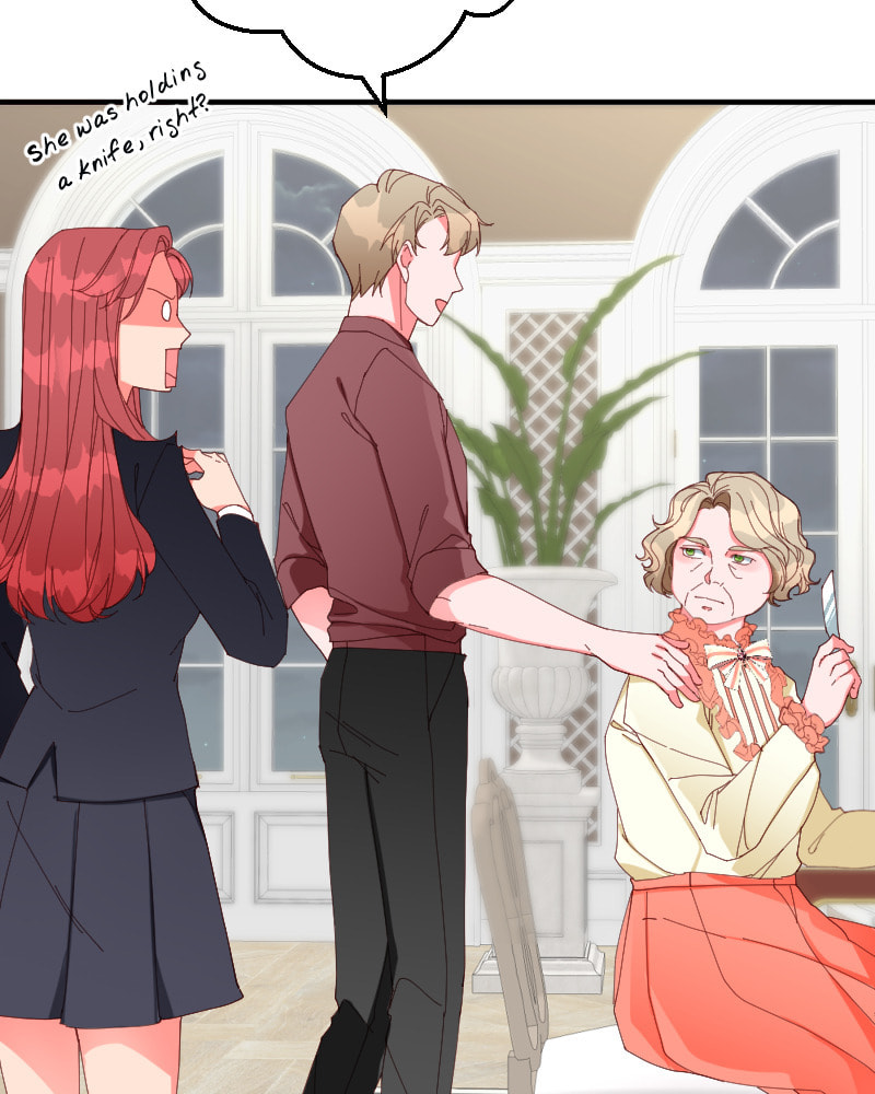 Maid for Hire Chapter 27 page 37 - 