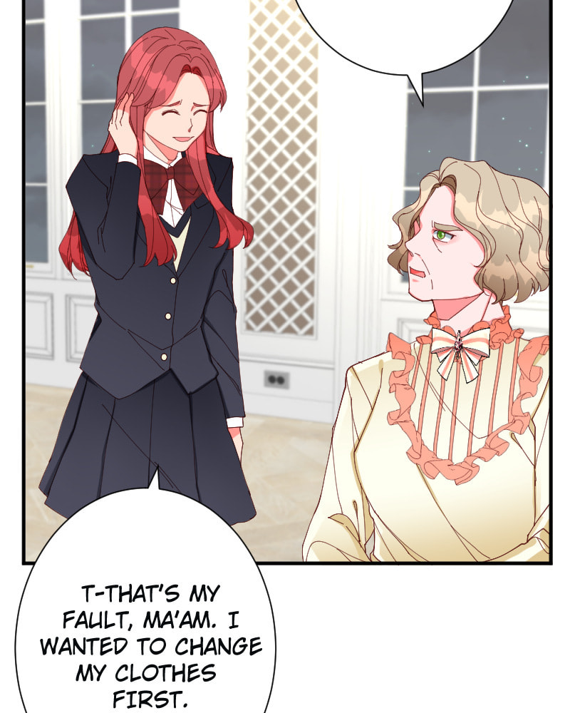 Maid for Hire Chapter 27 page 39 - 