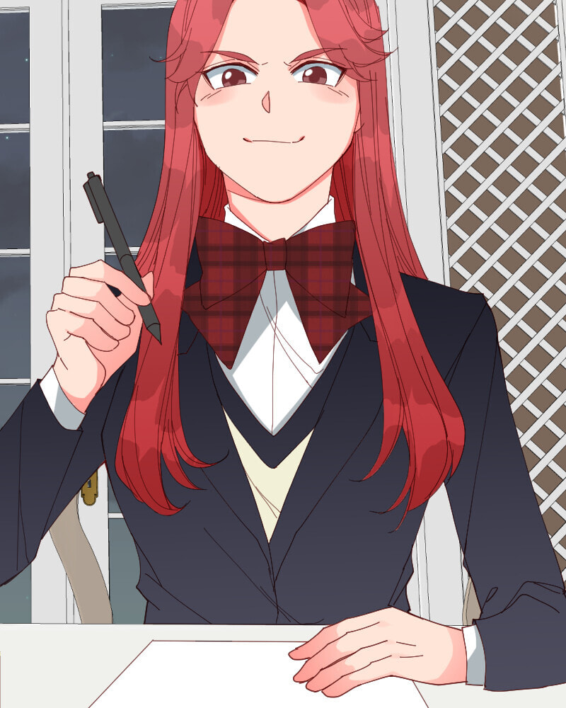 Maid for Hire Chapter 27 page 57 - 