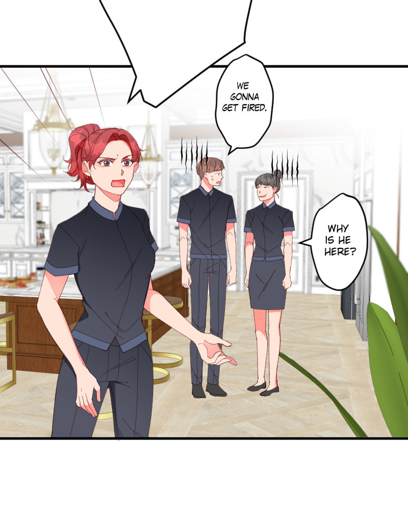 Maid for Hire Chapter 27 page 7 - 