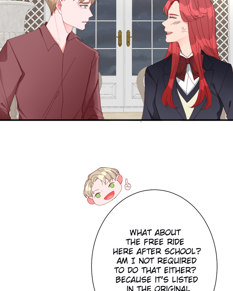 Maid for Hire Chapter 27 page 66 - 