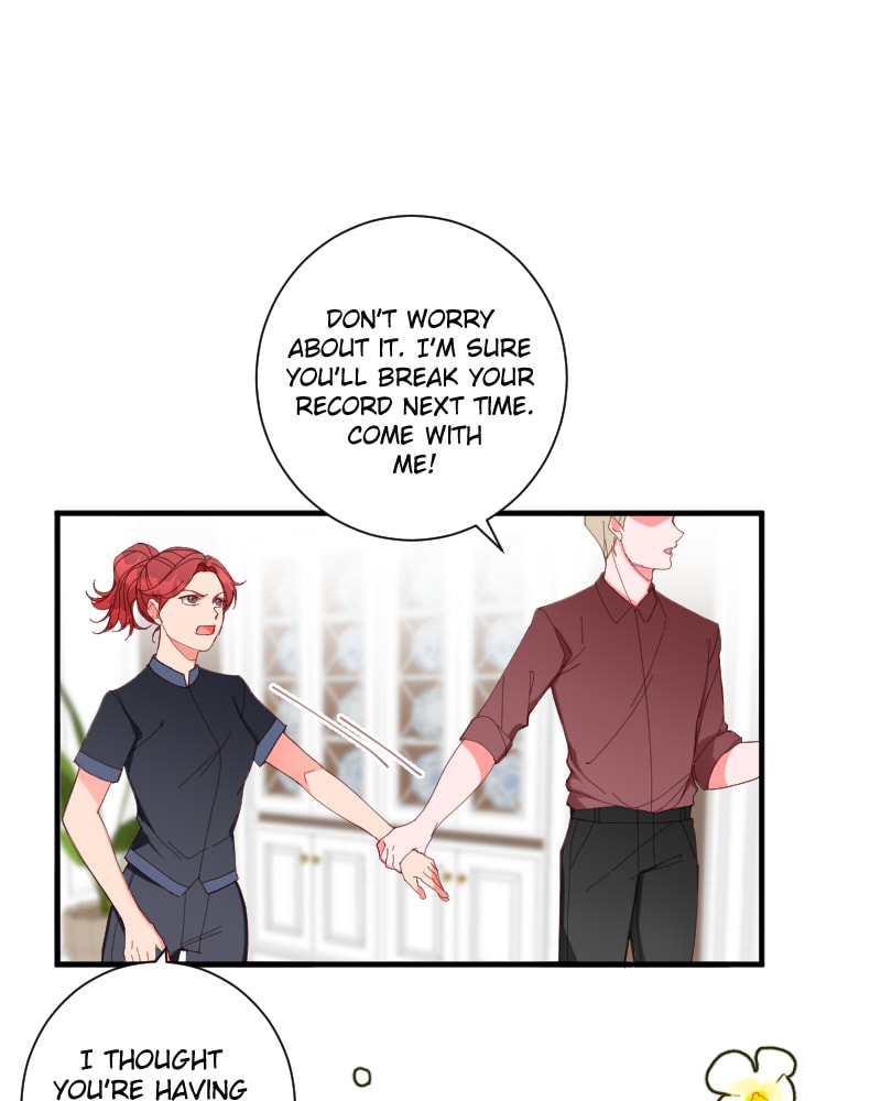 Maid for Hire Chapter 27 page 8 - 