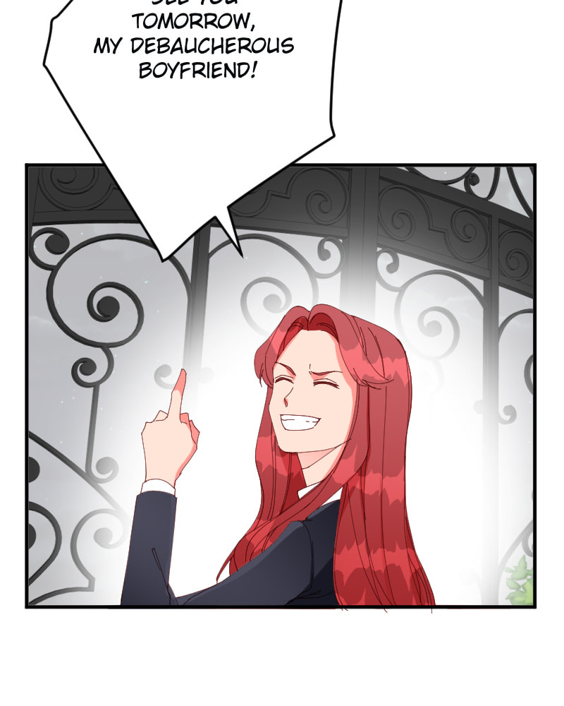 Maid for Hire Chapter 27 page 77 - 