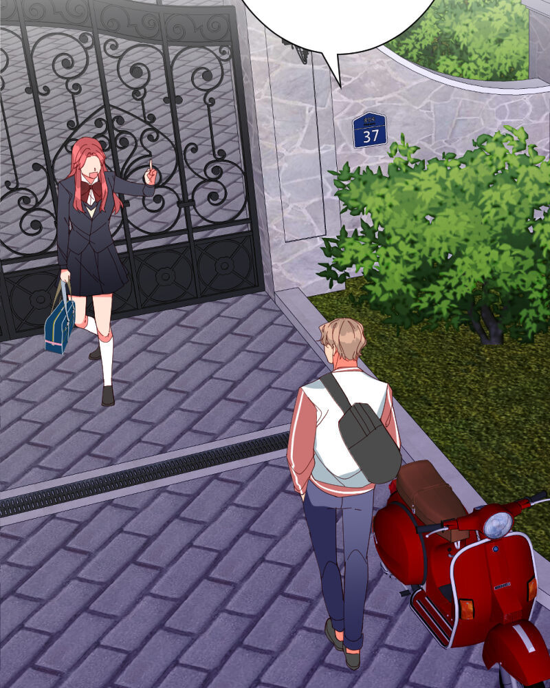 Maid for Hire Chapter 27 page 80 - 