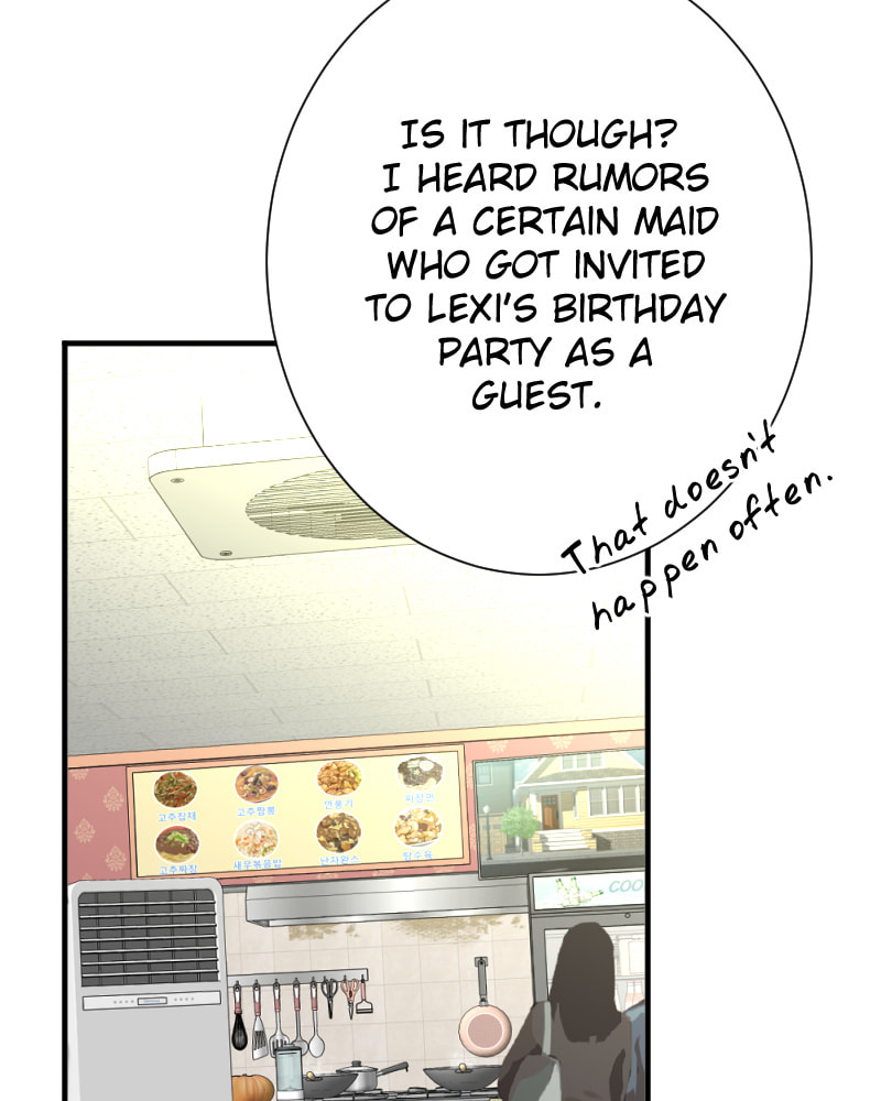 Maid for Hire Chapter 28 page 18 - 