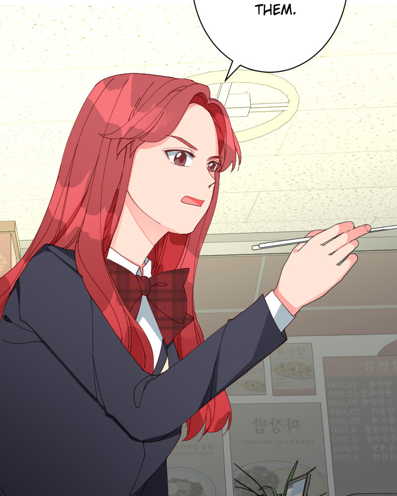 Maid for Hire Chapter 28 page 21 - 