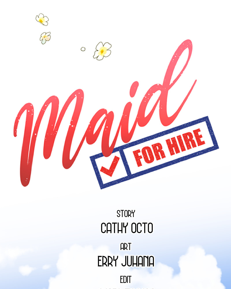 Maid for Hire Chapter 28 page 34 - 