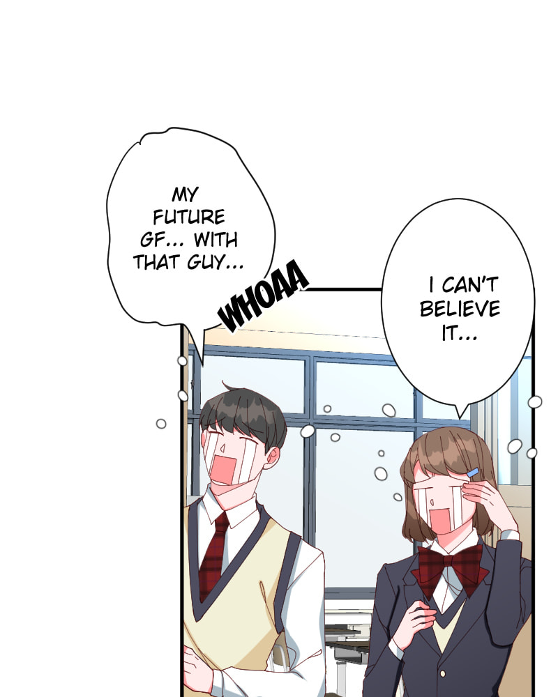 Maid for Hire Chapter 28 page 38 - 