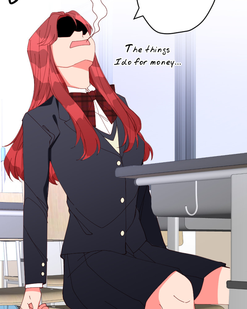 Maid for Hire Chapter 28 page 49 - 