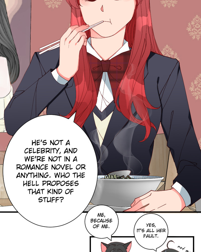 Maid for Hire Chapter 28 page 8 - 