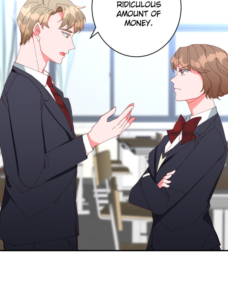 Maid for Hire Chapter 29 page 50 - 