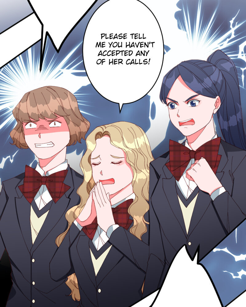 Maid for Hire Chapter 29 page 62 - 
