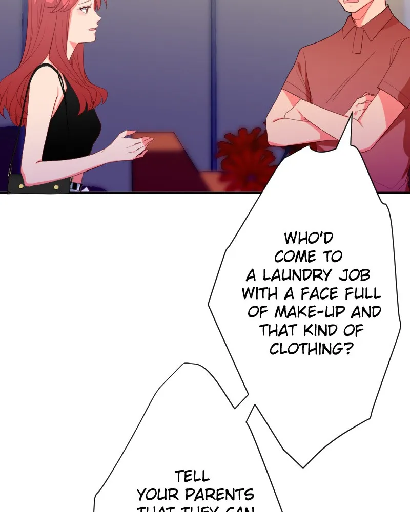 Maid for Hire Chapter 3 page 23 - 