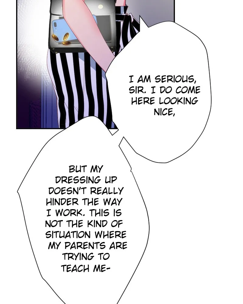 Maid for Hire Chapter 3 page 25 - 