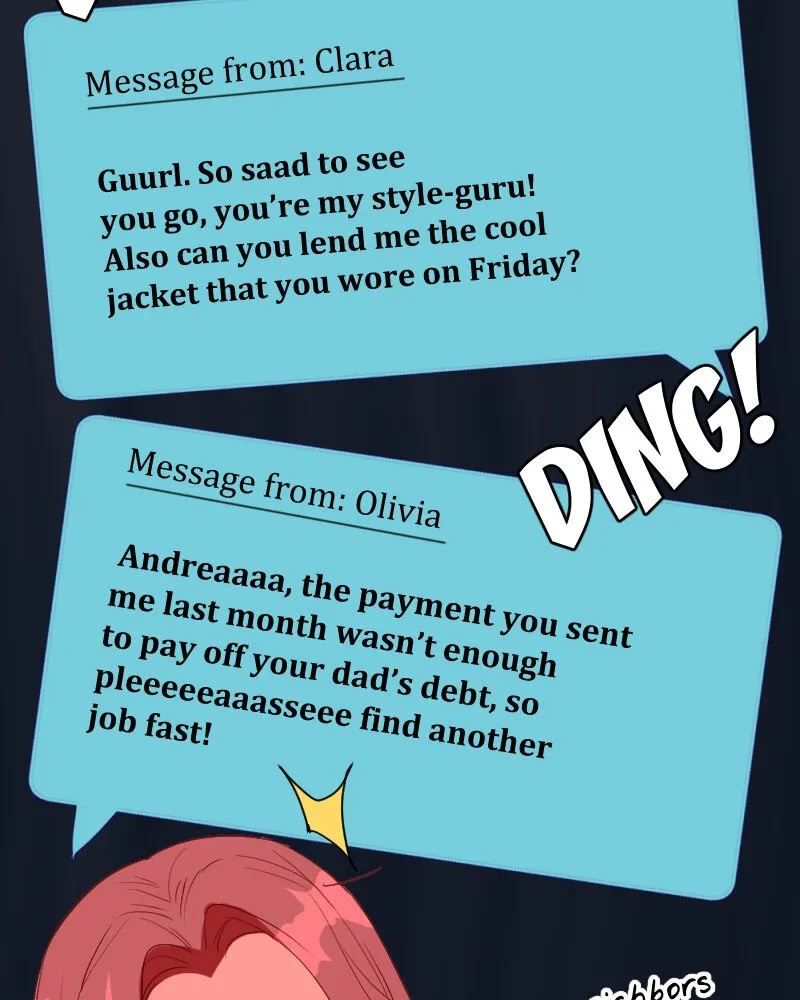 Maid for Hire Chapter 3 page 39 - 