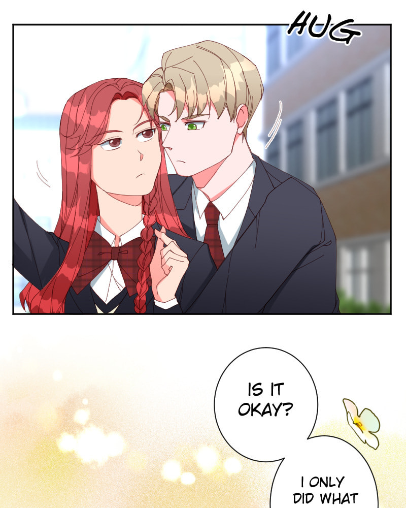 Maid for Hire Chapter 30 page 12 - 
