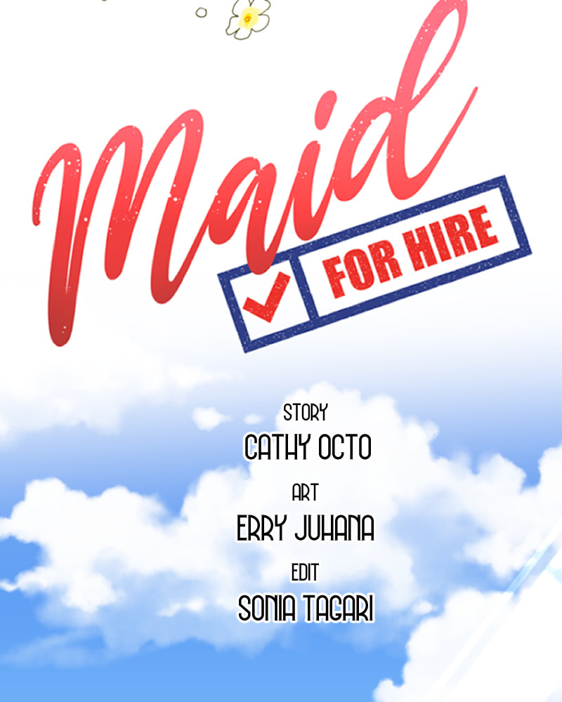 Maid for Hire Chapter 30 page 35 - 