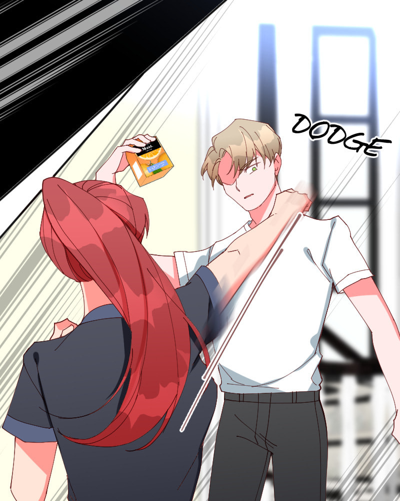 Maid for Hire Chapter 30 page 42 - 