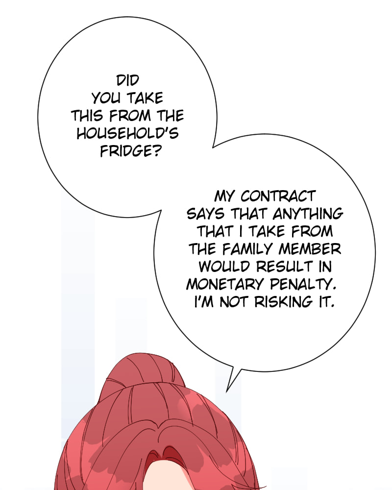Maid for Hire Chapter 30 page 46 - 