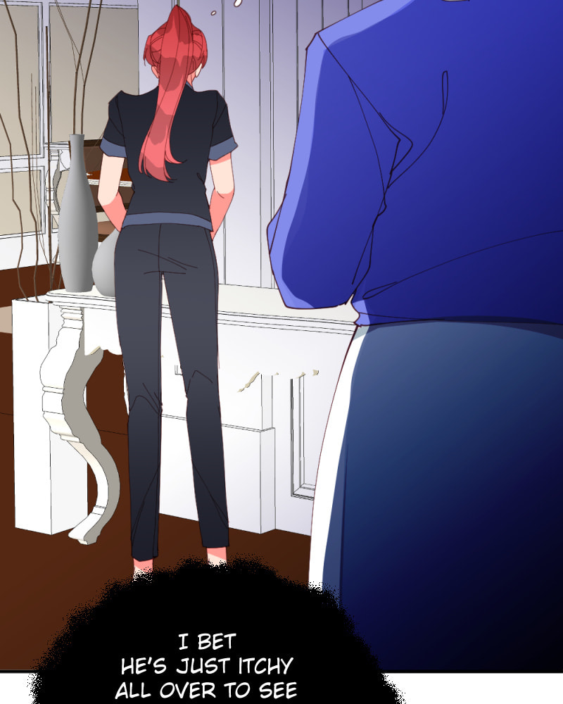Maid for Hire Chapter 30 page 72 - 