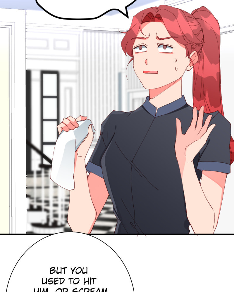 Maid for Hire Chapter 31 page 11 - 