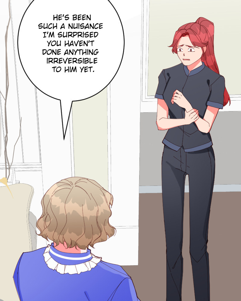 Maid for Hire Chapter 31 page 16 - 