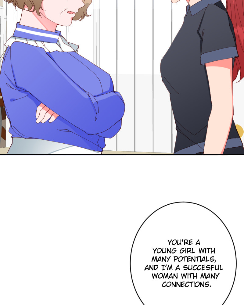 Maid for Hire Chapter 31 page 23 - 