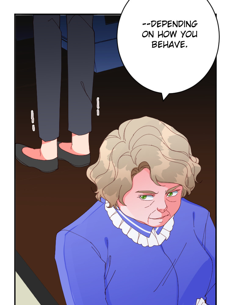 Maid for Hire Chapter 31 page 26 - 
