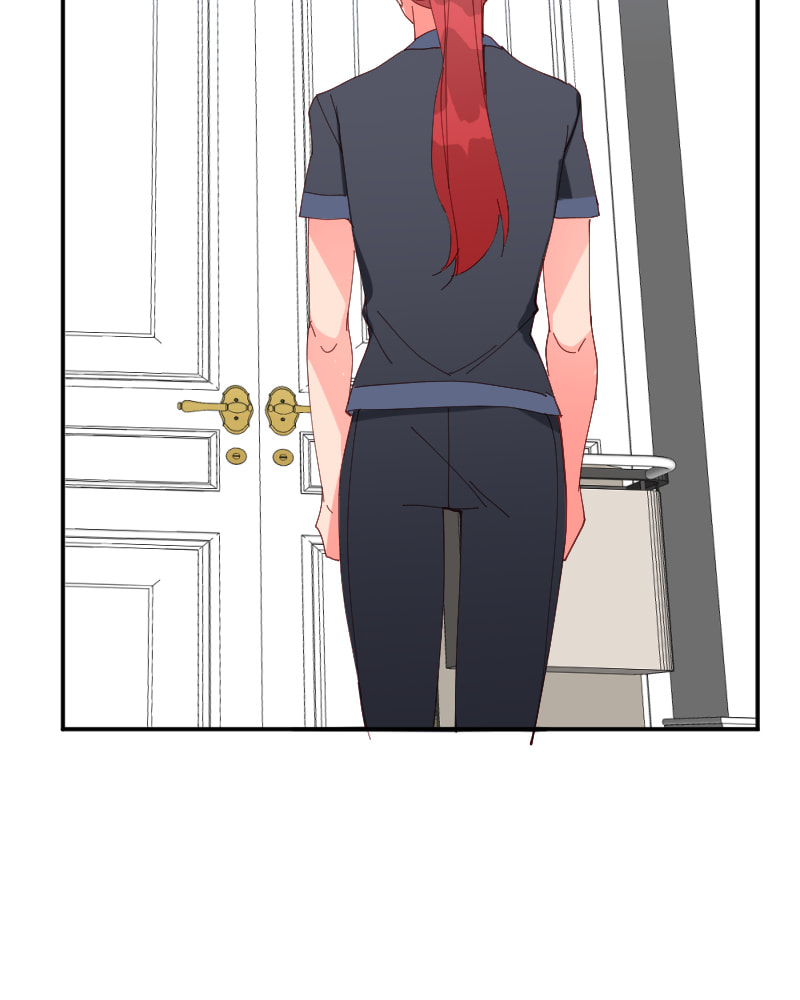 Maid for Hire Chapter 31 page 33 - 
