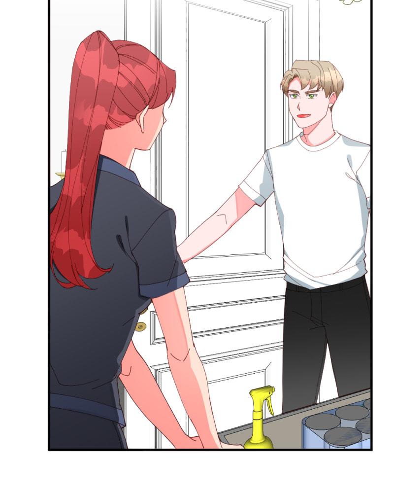 Maid for Hire Chapter 31 page 43 - 