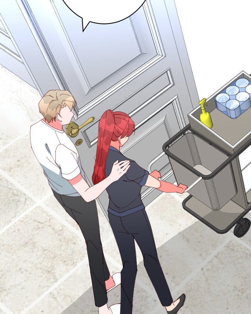 Maid for Hire Chapter 31 page 48 - 