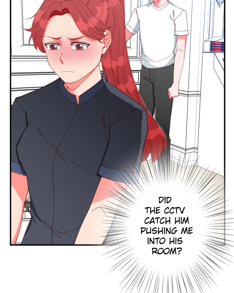 Maid for Hire Chapter 31 page 51 - 