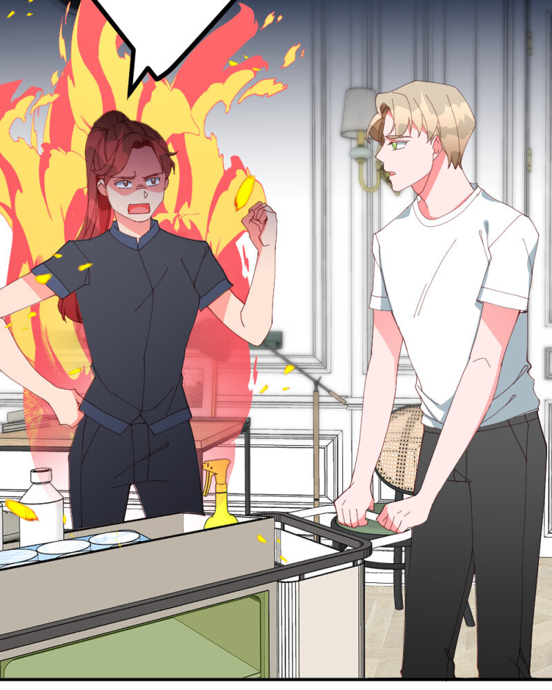 Maid for Hire Chapter 31 page 58 - 