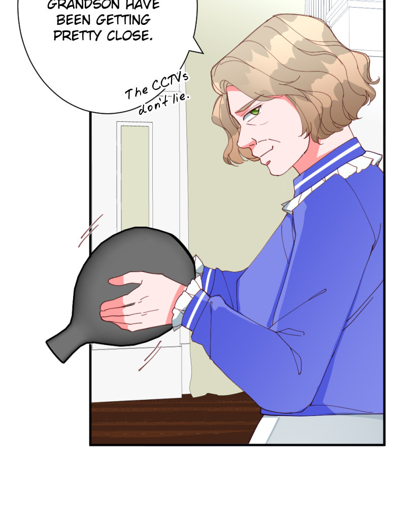 Maid for Hire Chapter 31 page 7 - 