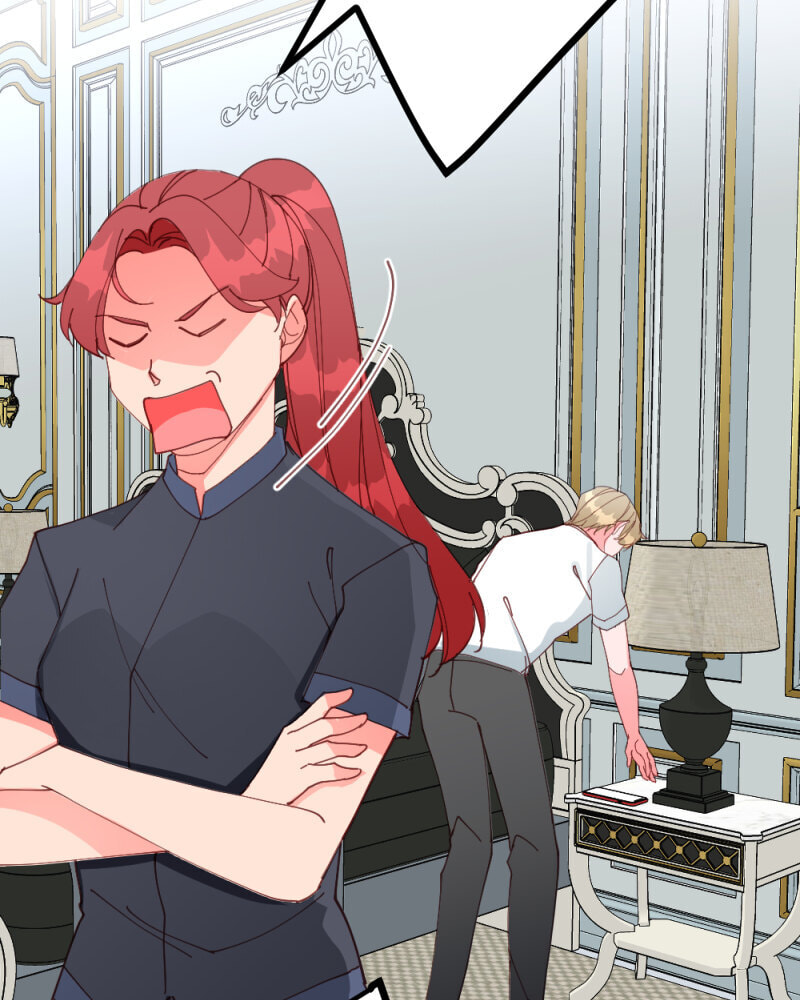 Maid for Hire Chapter 31 page 62 - 