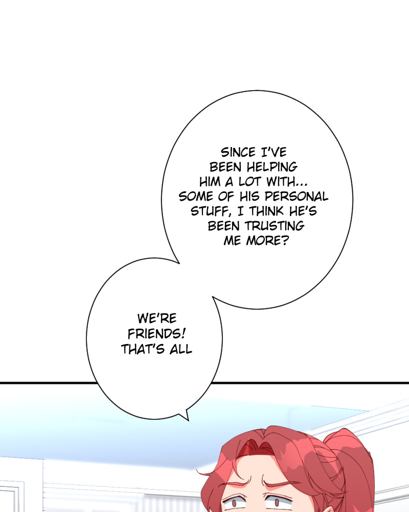 Maid for Hire Chapter 31 page 8 - 
