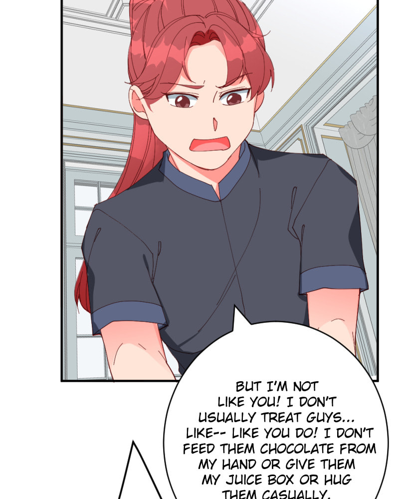 Maid for Hire Chapter 31 page 90 - 