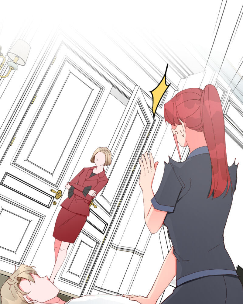Maid for Hire Chapter 32 page 28 - 