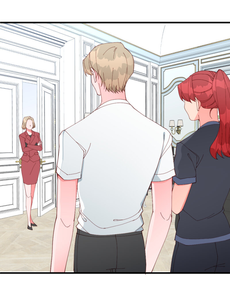 Maid for Hire Chapter 32 page 36 - 