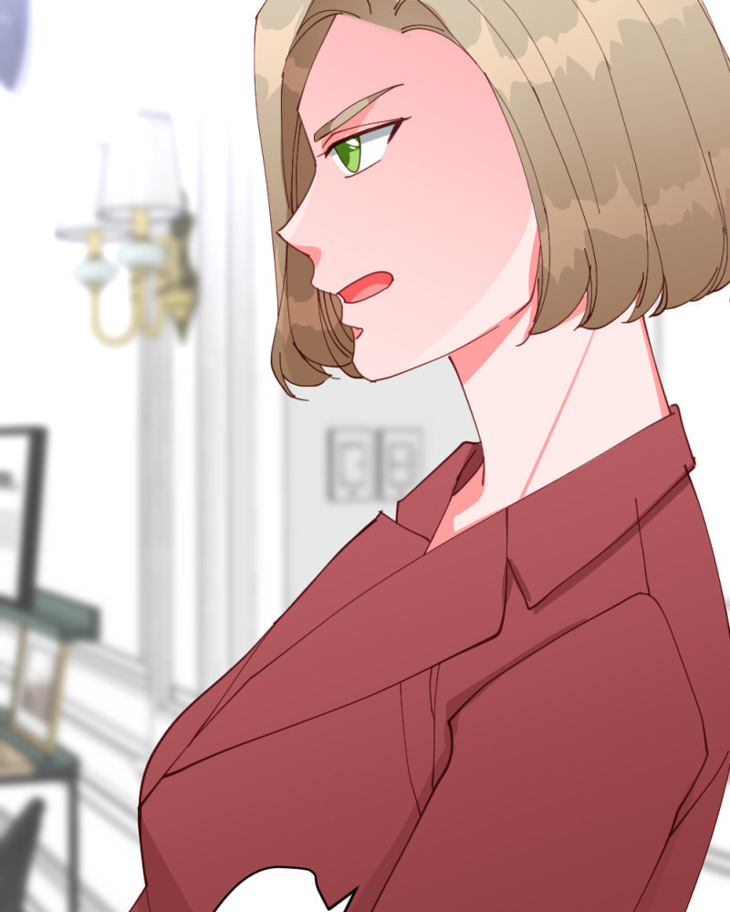 Maid for Hire Chapter 32 page 45 - 