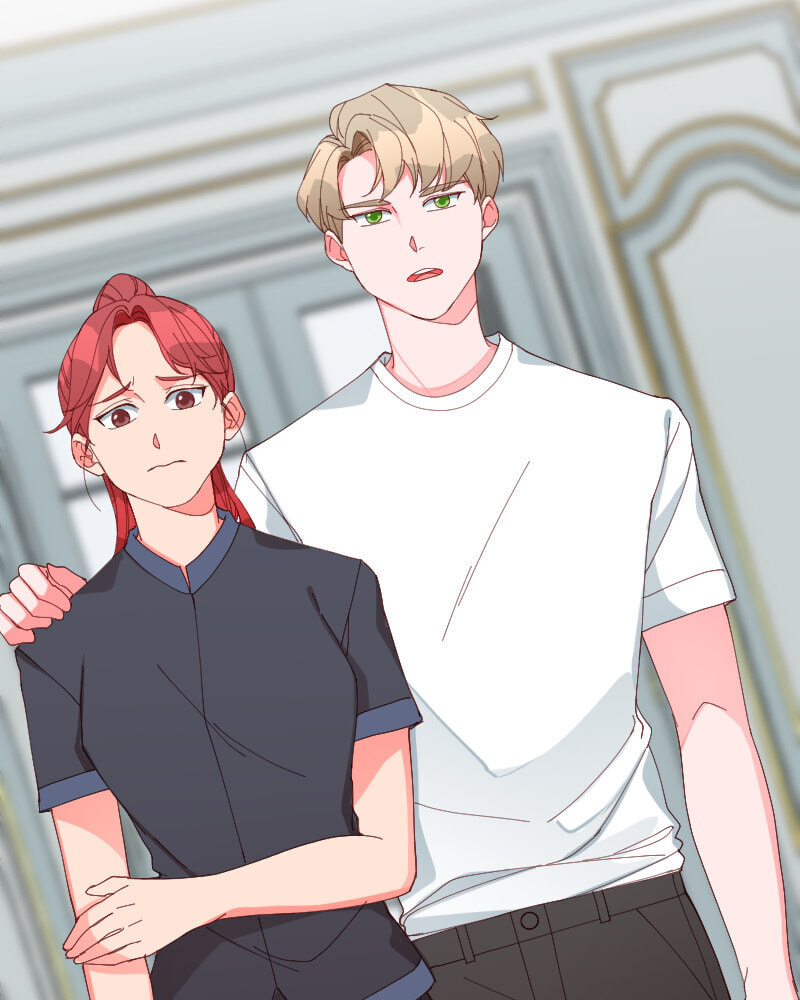Maid for Hire Chapter 32 page 58 - 