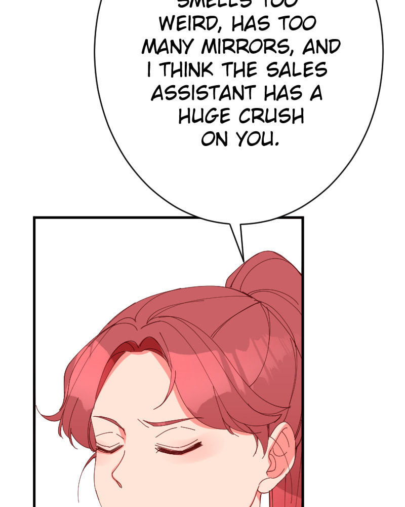 Maid for Hire Chapter 33 page 68 - 
