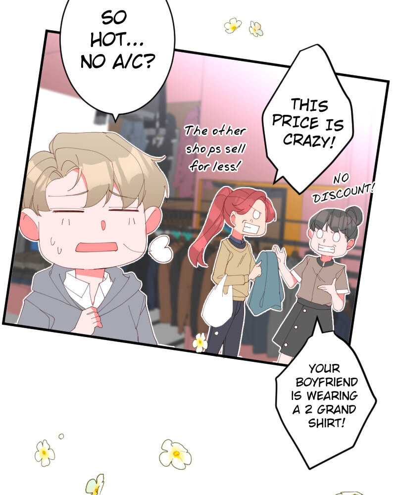 Maid for Hire Chapter 33 page 94 - 