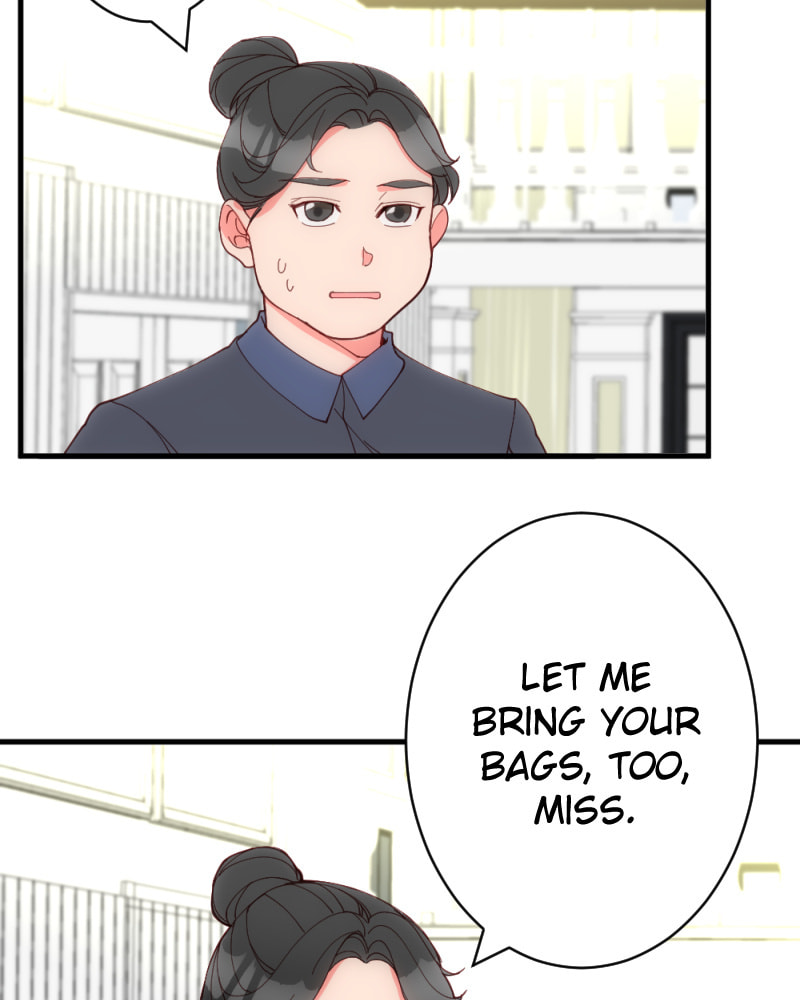 Maid for Hire Chapter 35 page 14 - 