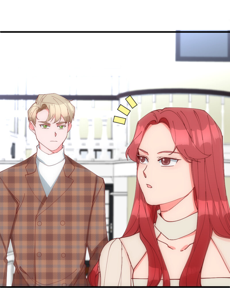 Maid for Hire Chapter 35 page 30 - 