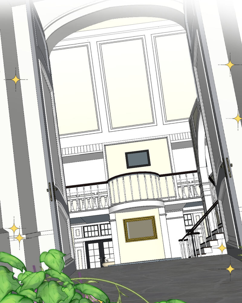 Maid for Hire Chapter 35 page 5 - 