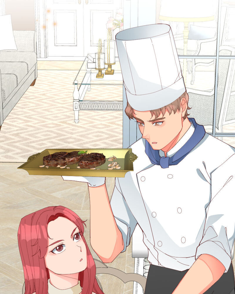Maid for Hire Chapter 35 page 89 - 