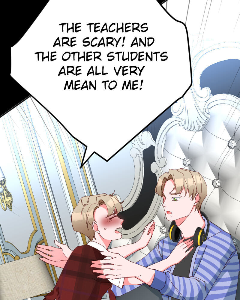 Maid for Hire Chapter 36 page 20 - 