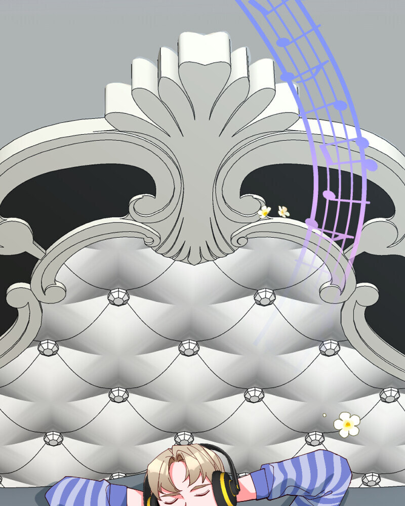 Maid for Hire Chapter 36 page 8 - 