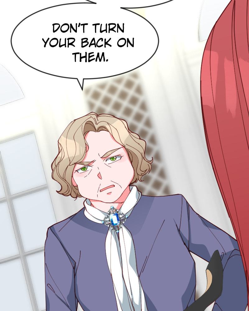 Maid for Hire Chapter 37 page 17 - 